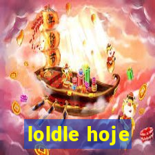 loldle hoje